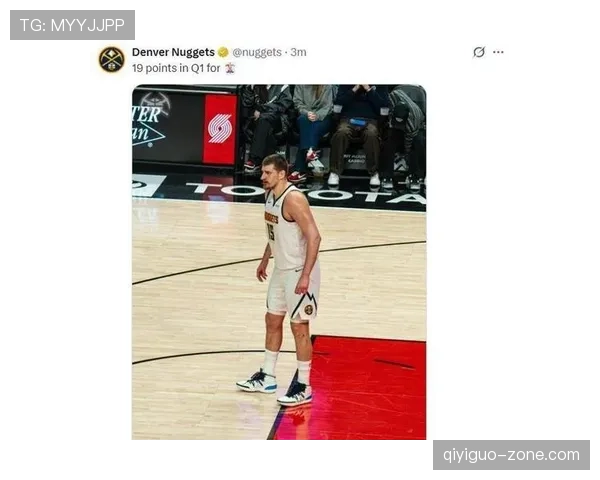 武切维奇低位单打高效，非约基奇式策应